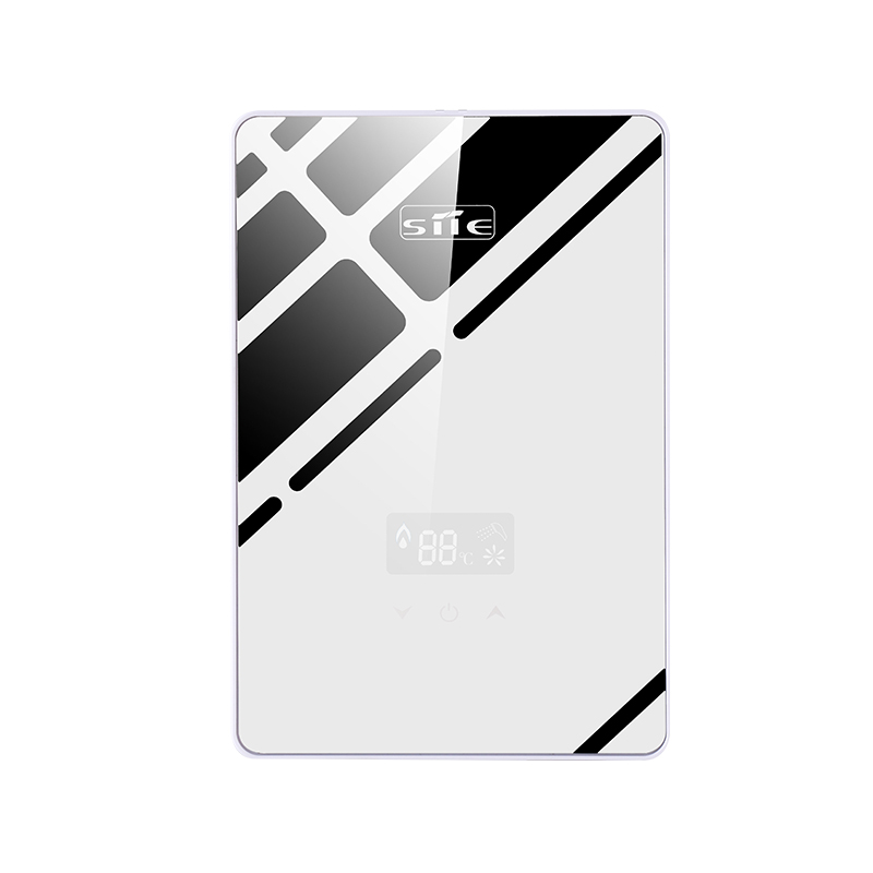 How can tankless water heater achieve efficient energy saving and constant temperature experience under the premise of ensuring safety?