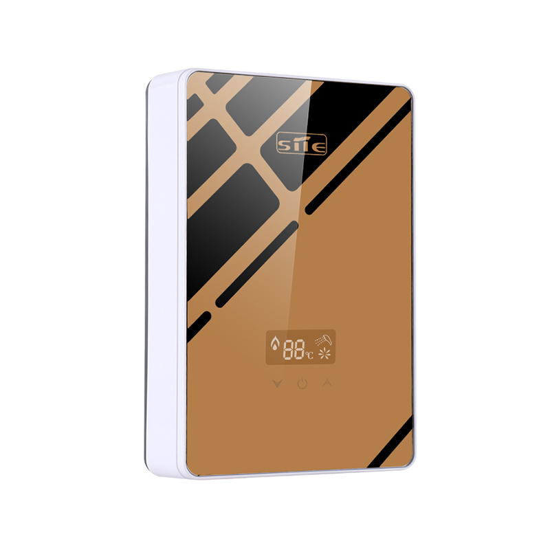 Is the water flow sensor in a tankless water heater accurate enough to avoid energy waste caused by ineffective heating?