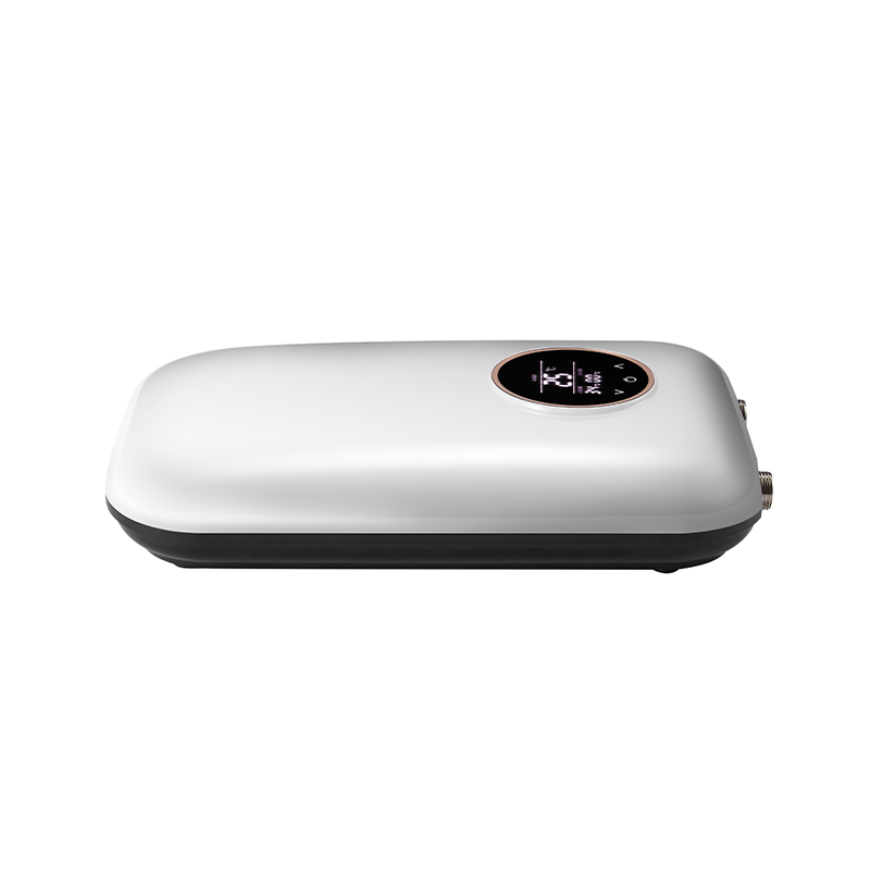 Can a tankless water heater start and operate normally in areas with low water pressure?